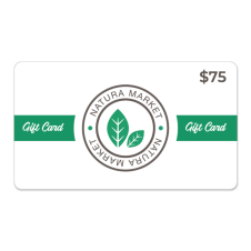 $75 gift card