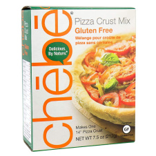 Mélange pour croûte à pizza sans grains Chebe, 212g