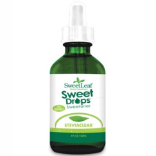 Front of Sweetleaf Sweet Drops Liquid Stevia, 120ml