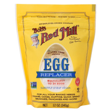 Front of Bob's Red Mill Vegan Egg Replacer, 340g
