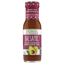 Front of Primal Kitchen Balsamic Vinaigrette & Marinade, 236ml
