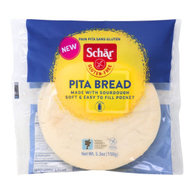 Pain pita sans gluten Schär, 150g
