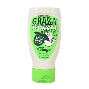 Graza Mayo Squeeze Fantaisie, 355 mL