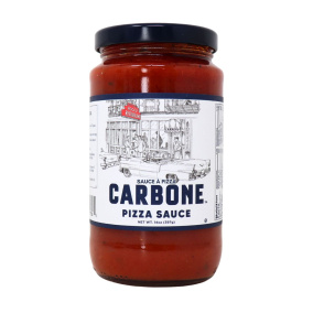 Sauce à pizza Carbone, 397 mL