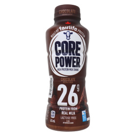 Fairlife Boisson au lait riche en protéines Core Power au chocolat, 414 mL