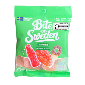 Mélange aigre de Bites by Sweden, 100g