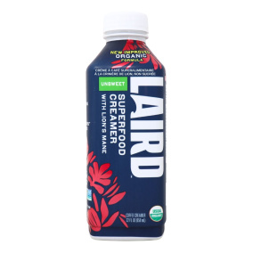 Laird Superfood Organic Creamer With Lions Mane Unsweetened, 650 mL