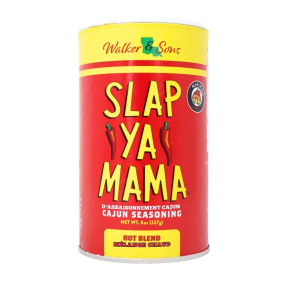 Slap Ya Mama Cajun Seasoning Hot Blend, 227g