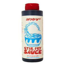 Woon Gluten-Free Stir Fry Sauce Front