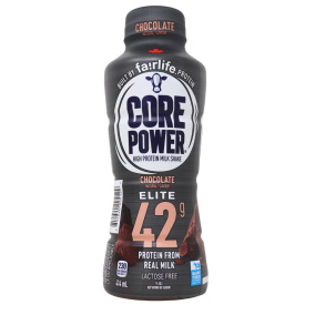 Fairlife Core Power Elite High-Protein Milk Shake Chocolate Front