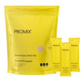 PROMIX Electrolyte Drink Mix Variety Pack, 12 Packets Front
