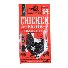 Assaisonnement pour steak de Kinder, mélange d'épices, 71g