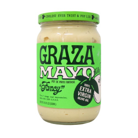 Graza Mayo Squeeze Fantaisie, 355 mL