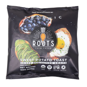 Roots Farm Fresh Organic Potato Tots Front