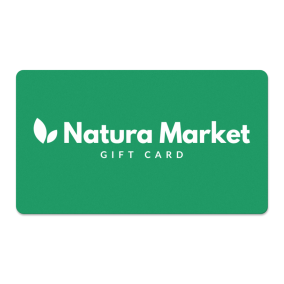 Carte-cadeau électronique Natura Market 