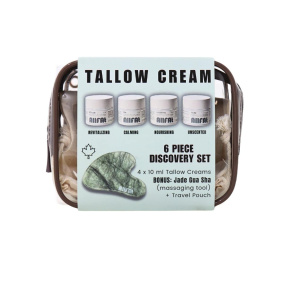 ALLFAT Tallow Skincare - Tallow Moisturizer - Tallow Cream 