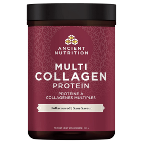 Ancient Nutrition Multi Collagen Protein Sans saveur, 480g