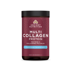 Ancient Nutrition Protéine de Collagène Multi-Vanille, 242g