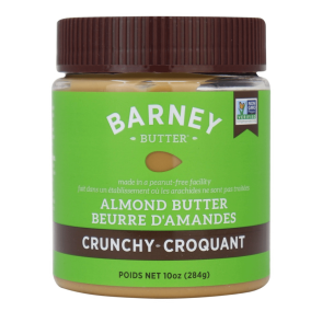 Barney Butter Beurre D'amande Croquant, 284g