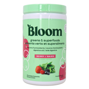 Bloom Nutrition Greens & Superfoods Original