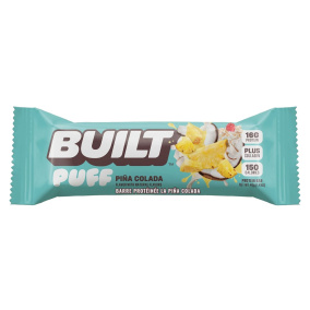 Built Bar Puff Protein Bar Piña Colada, 40g