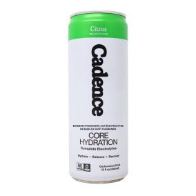 Cadence Core Electrolyte Hydration Drink Cola Canada Front