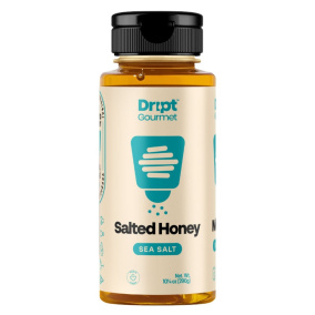 Dript Gourmet Sea Salt Salted Honey, 290g