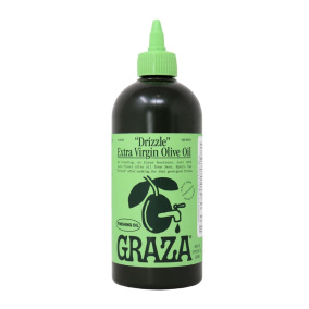Front of Graza Finishing Extra Virgin Olive Oil