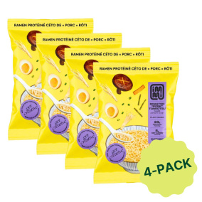 Front of Immi Keto High Protein Ramen Roasted 