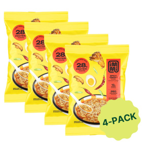 Front of Immi Keto High Protein Ramen Spicy 
