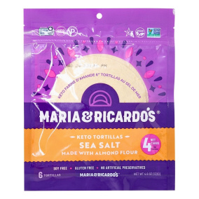 Front of Maria & Ricardo's 6