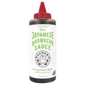 Sauce barbecue japonaise authentique de Bachan Yuzu, 482g