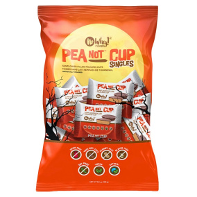 Pas de Whey Foods Allergen-Free à base de pois PAS de tasses remplies de tournesol, 168g