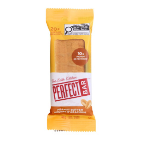 Perfect Bar Protein Bar Snack Size Peanut Butter, 46g