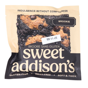 Sweet Addison’s Gluten-Free Brookie Front