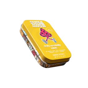 SuperMush Superfood Mints Daily Creativity Connection Canada Front