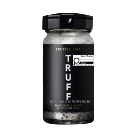 TRUFF Sel Infusé à la Truffe Noire, 150g