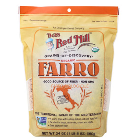 Farro biologique de Bob's Red Mill, 680g