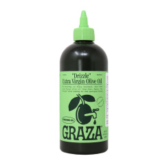 Graza "Crème" Huile de finition à l'huile d'olive vierge extra, 500ml