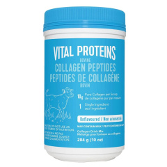 Vital Proteins Peptides de Collagène Élevés en Pâturages, 284g
