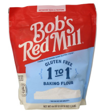 Farine à pâtisserie sans gluten 1 à 1 Bob's Red Mill, 1,24 kg