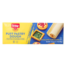 Pâte feuilletée sans gluten Schär, 500g