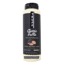 Sauce Aioli et Trempette à la Truffe Classique, 237 mL