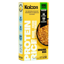 Riz à haute teneur en protéines et faible en glucides Kaizen Original, 226g