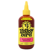 Sauce piquante Yellowbird à l'agave bleu Sriratcha, 278 g