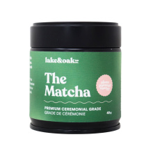 Lake & Oak Co. Grade Cérémonial Premium Le Matcha, 40 g