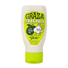 Graza Aioli Squeeze Ail, 355 mL