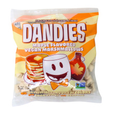 Dandies Guimauves Végétaliennes Miniatures Érable, 142g