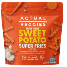 Frites de légumes Super Fries de Patates Douces, 397 g