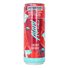 Boisson énergisante Alani Nu saveur Cerise Grand Froid, 355mL